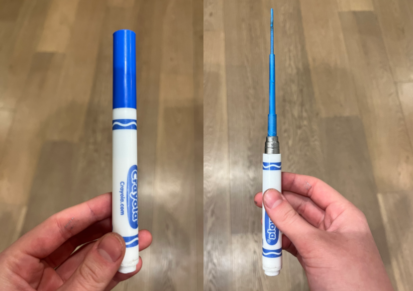 Lightsaber Marker