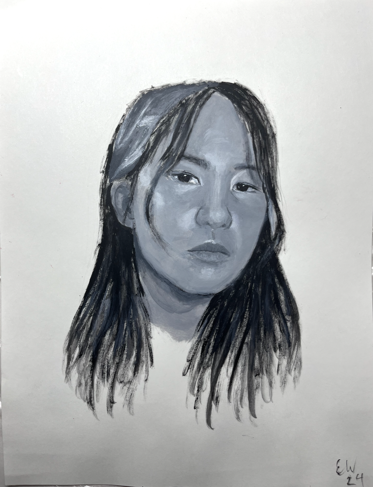 Paintings + Portraits